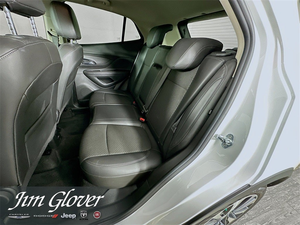 2022 Buick Encore AWD Preferred