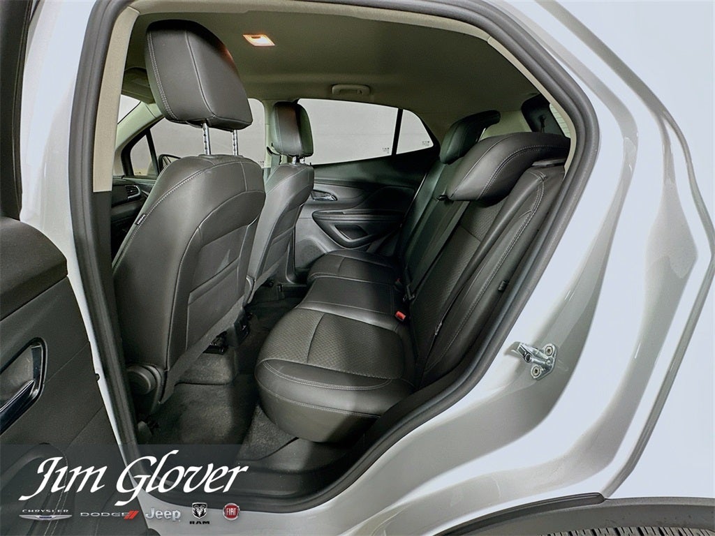 2022 Buick Encore AWD Preferred