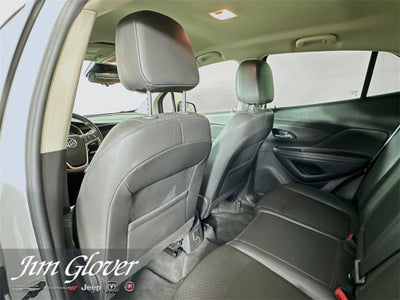 2022 Buick Encore AWD Preferred