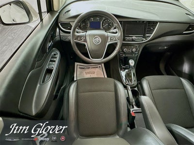 2022 Buick Encore AWD Preferred