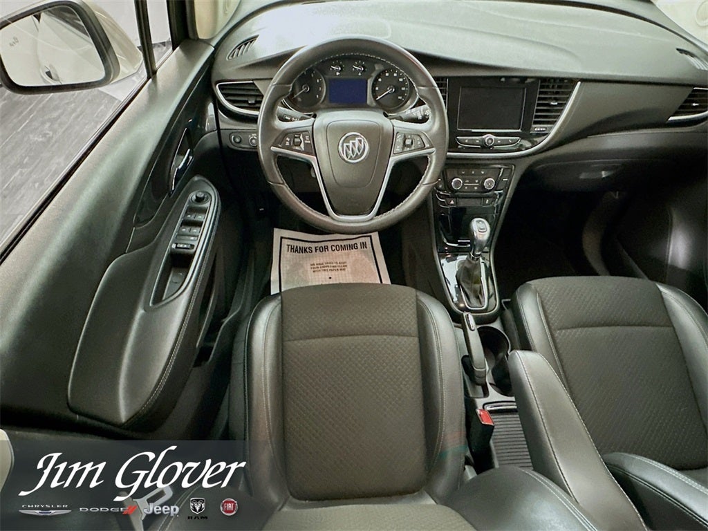 2022 Buick Encore AWD Preferred