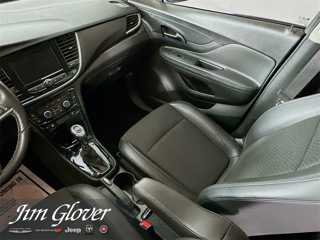 2022 Buick Encore AWD Preferred