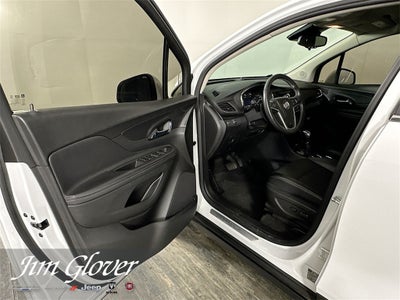 2022 Buick Encore AWD Preferred