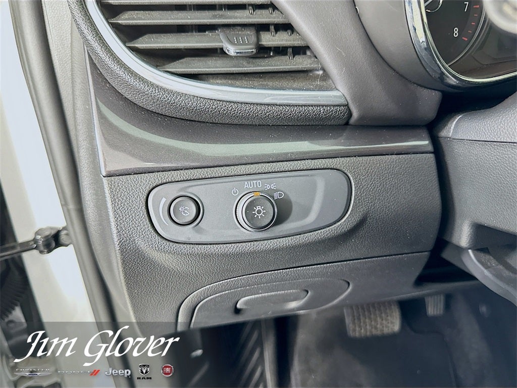 2022 Buick Encore AWD Preferred