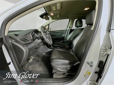 2022 Buick Encore AWD Preferred