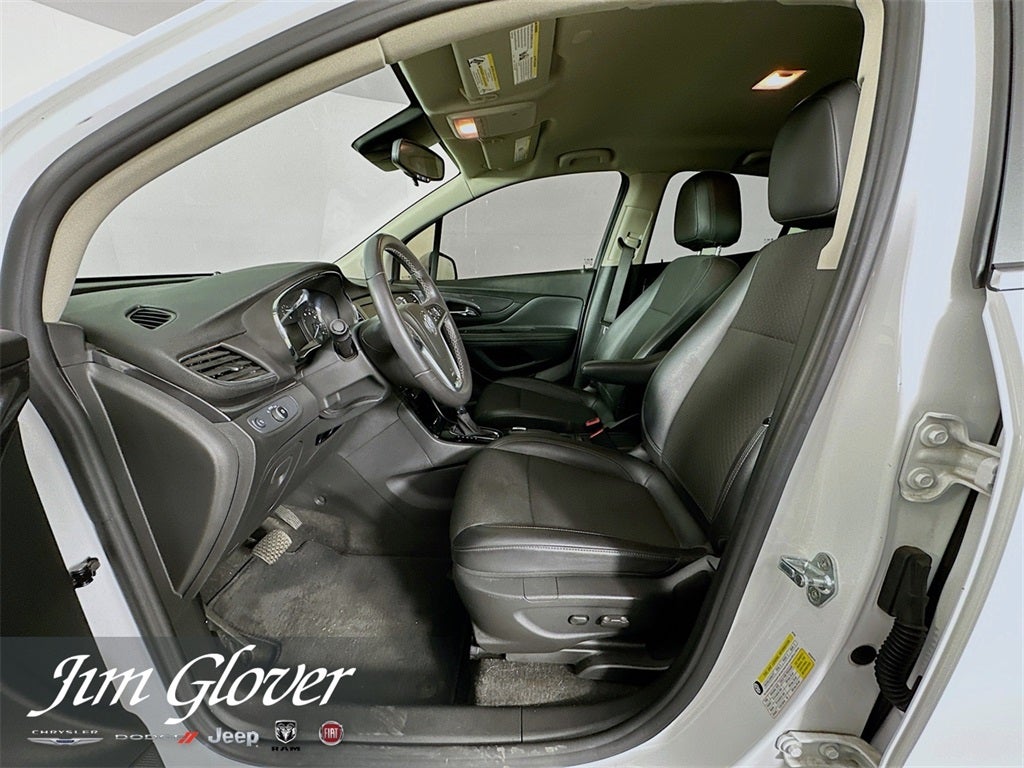 2022 Buick Encore AWD Preferred