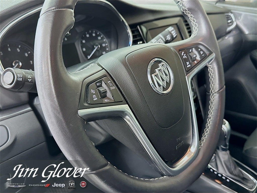2022 Buick Encore AWD Preferred