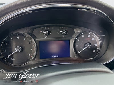 2022 Buick Encore AWD Preferred