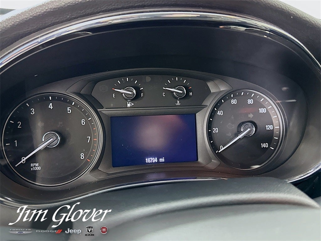 2022 Buick Encore AWD Preferred