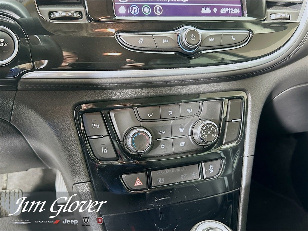 2022 Buick Encore AWD Preferred