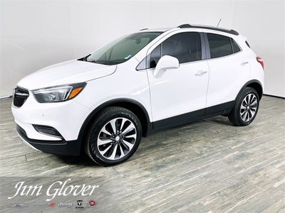 2022 Buick Encore AWD Preferred