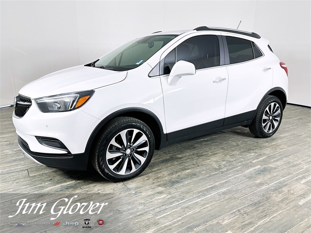 2022 Buick Encore AWD Preferred