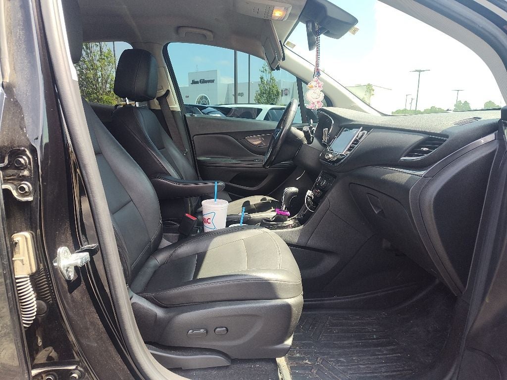 2019 Buick Encore AWD Essence