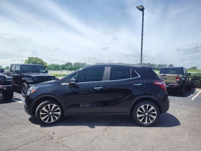 2019 Buick Encore AWD Essence