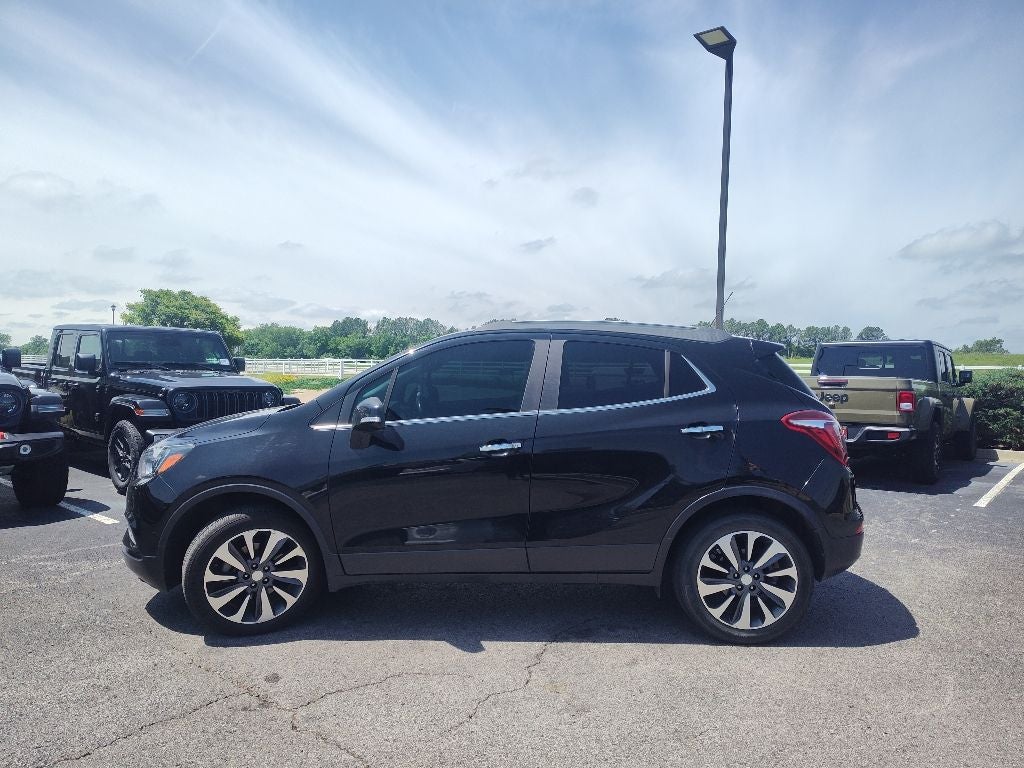 2019 Buick Encore AWD Essence