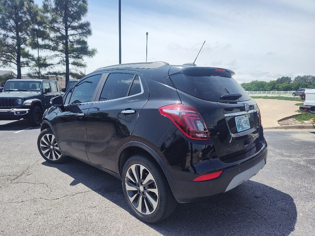2019 Buick Encore AWD Essence