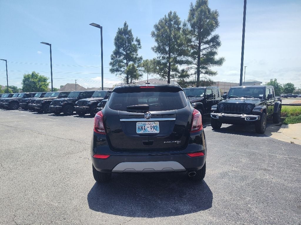 2019 Buick Encore AWD Essence