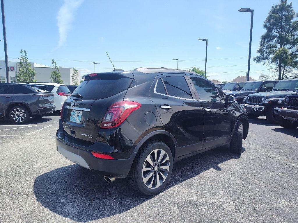 2019 Buick Encore AWD Essence