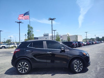 2019 Buick Encore AWD Essence