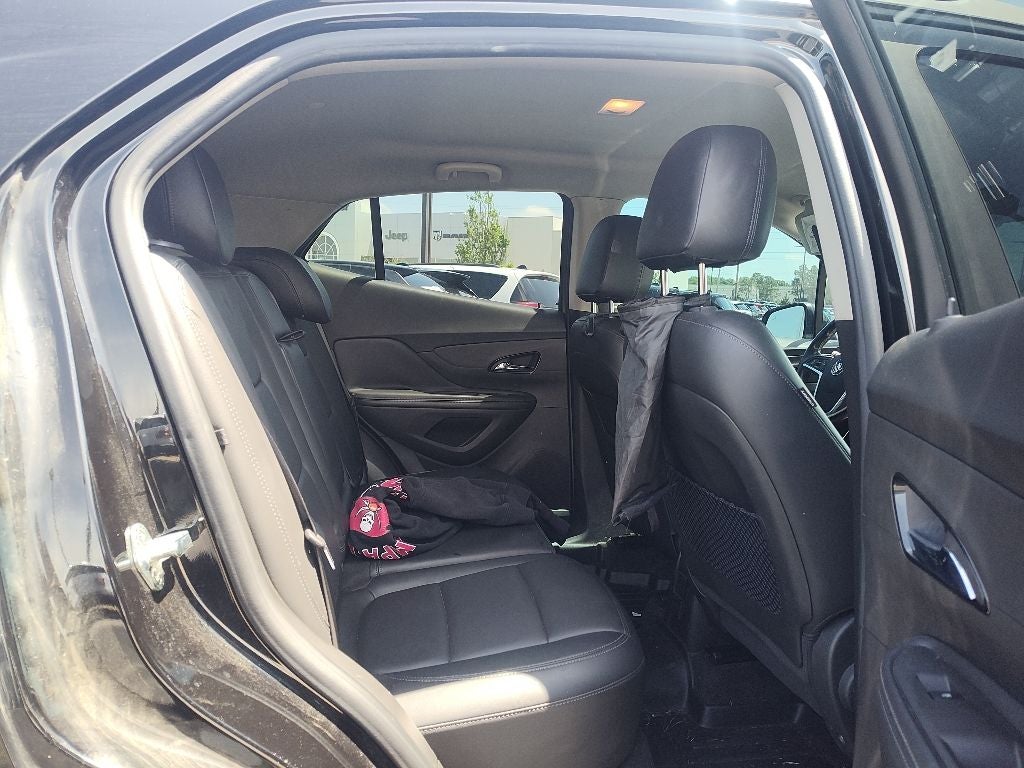 2019 Buick Encore AWD Essence