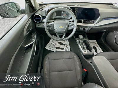 2025 Chevrolet Trax FWD LS