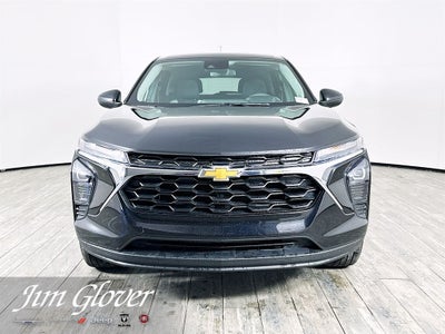 2025 Chevrolet Trax FWD LS
