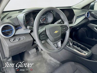 2025 Chevrolet Trax FWD LS