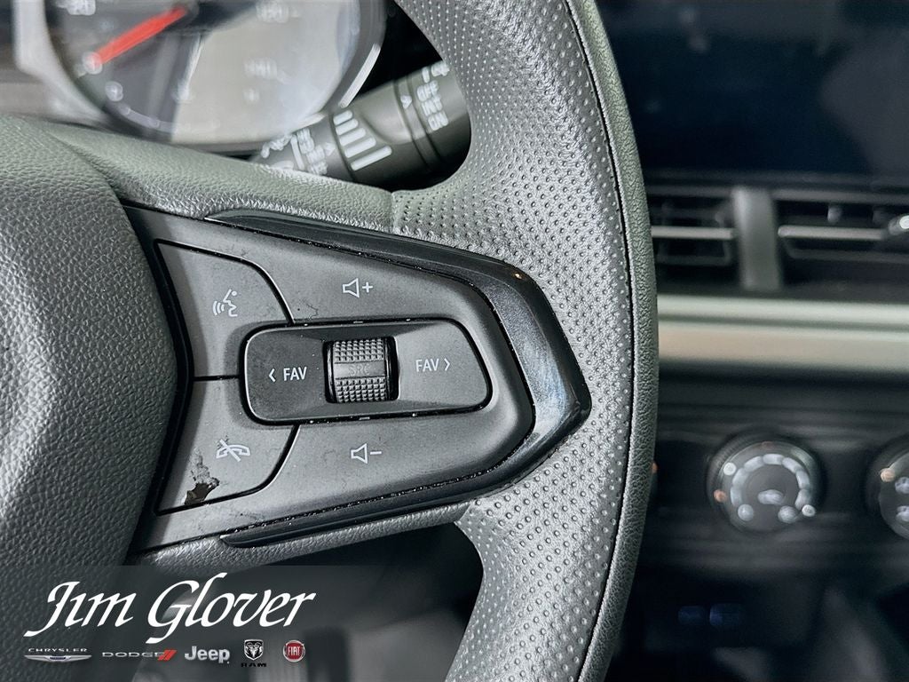 2025 Chevrolet Trax FWD LS