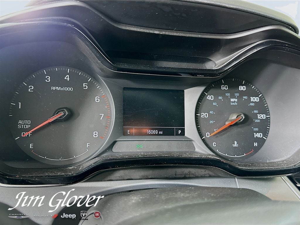 2025 Chevrolet Trax FWD LS