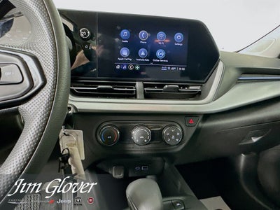 2025 Chevrolet Trax FWD LS