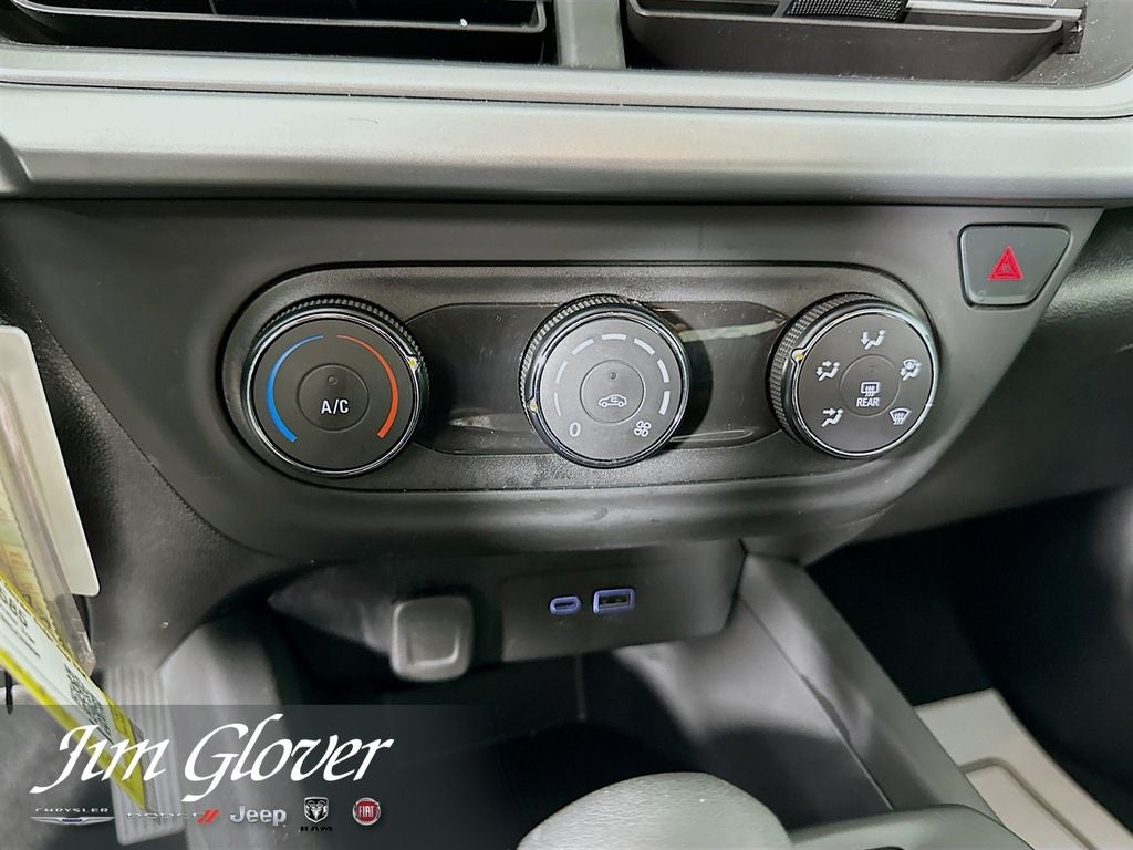 2025 Chevrolet Trax FWD LS