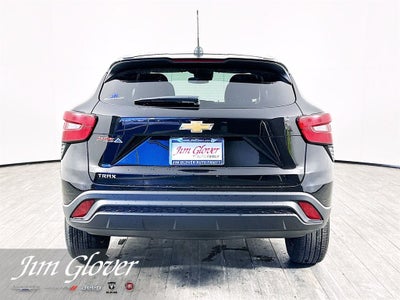 2025 Chevrolet Trax FWD LS