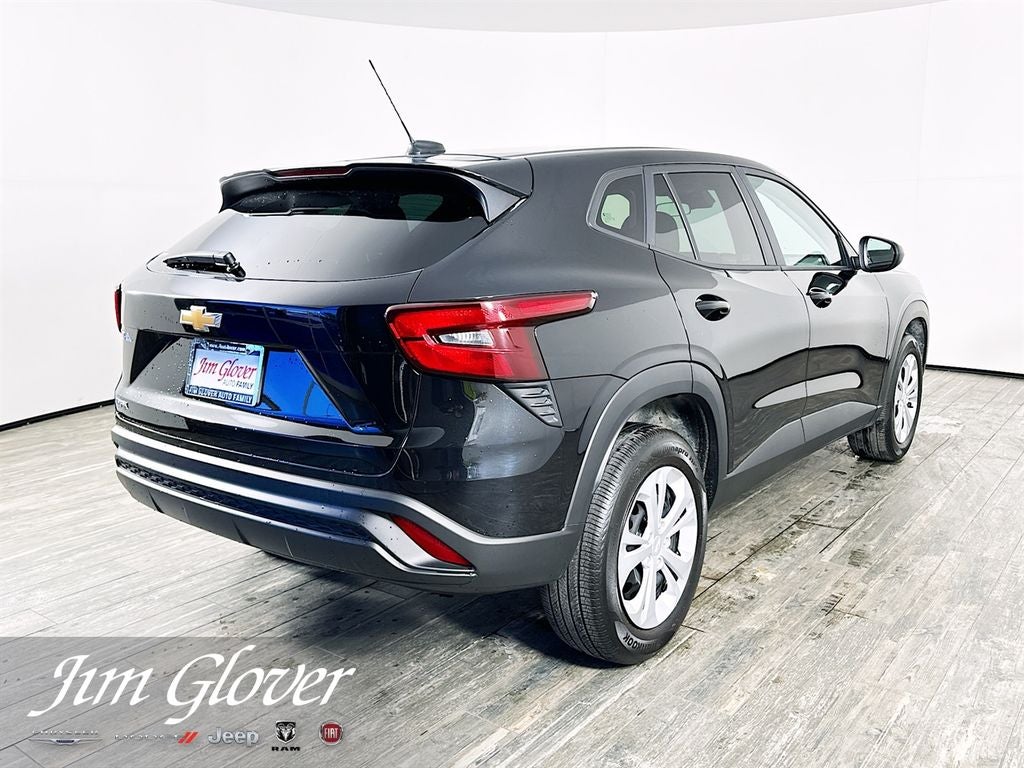 2025 Chevrolet Trax FWD LS