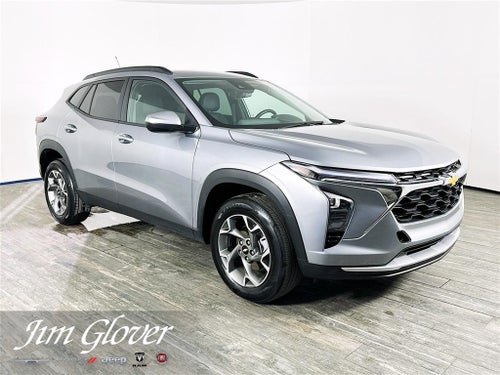 2025 Chevrolet Trax FWD LT