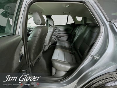 2025 Chevrolet Trax FWD LT