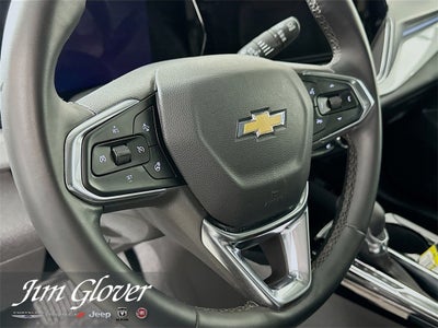 2025 Chevrolet Trax FWD LT