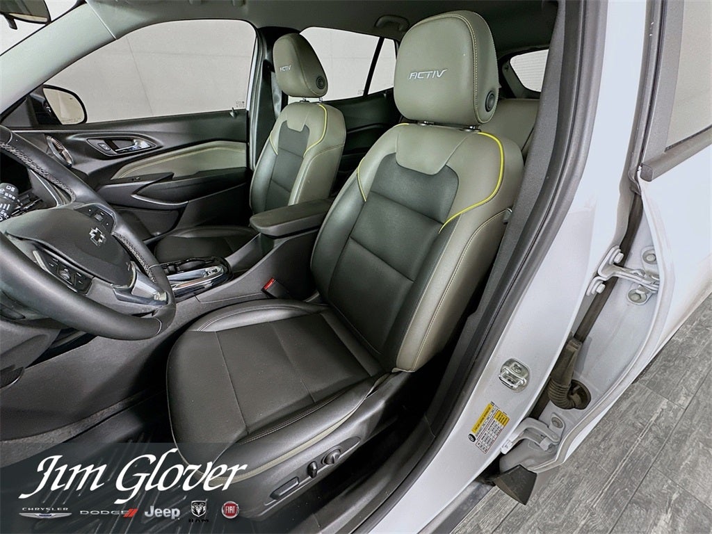 2024 Chevrolet Trax ACTIV