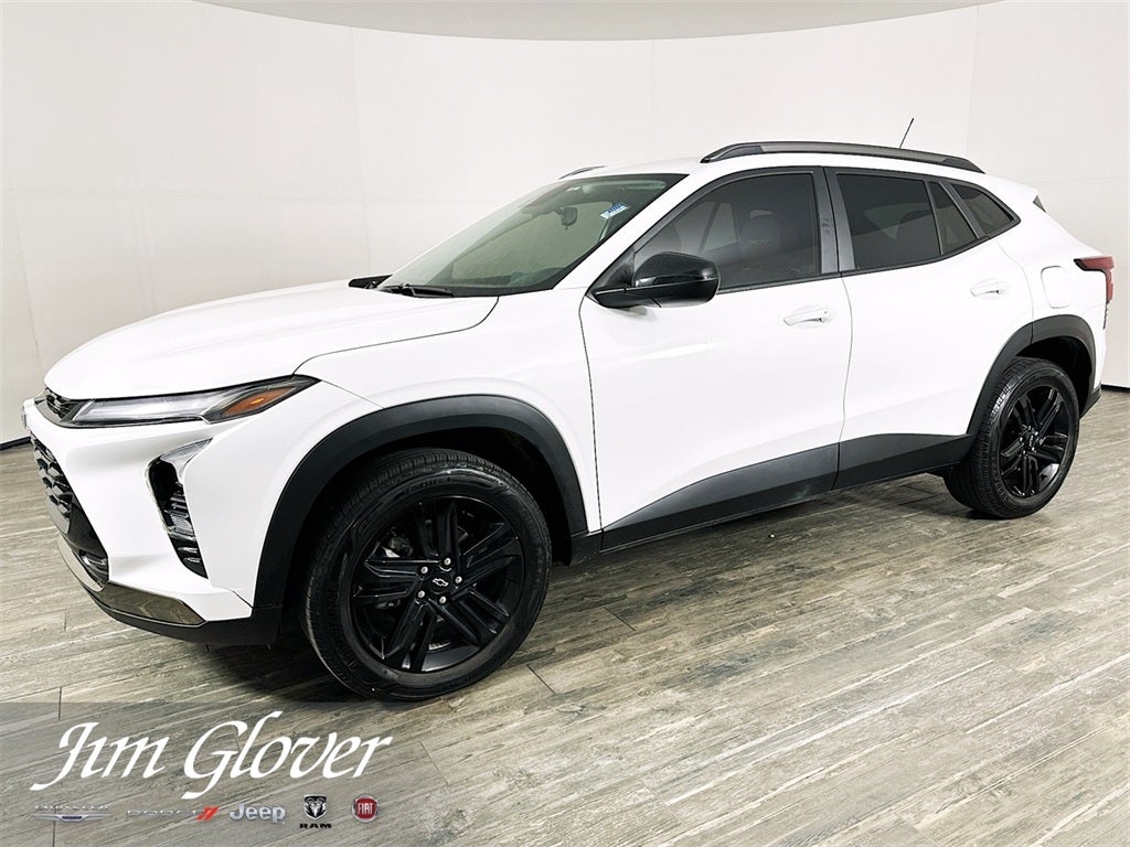 2024 Chevrolet Trax ACTIV