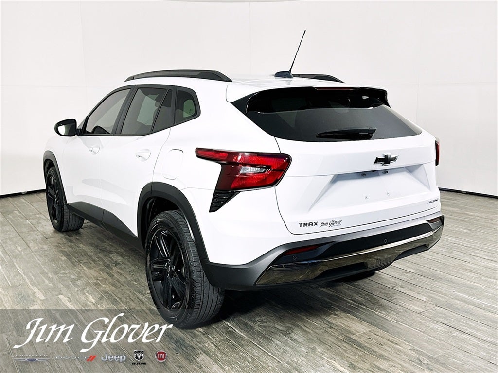 2024 Chevrolet Trax ACTIV