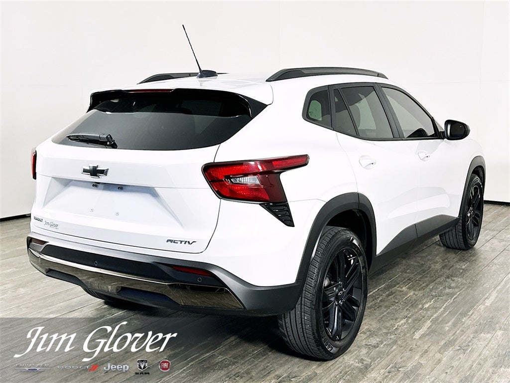 2024 Chevrolet Trax ACTIV