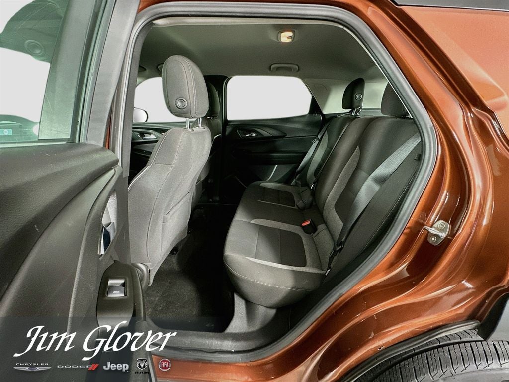 2021 Chevrolet TrailBlazer FWD LS
