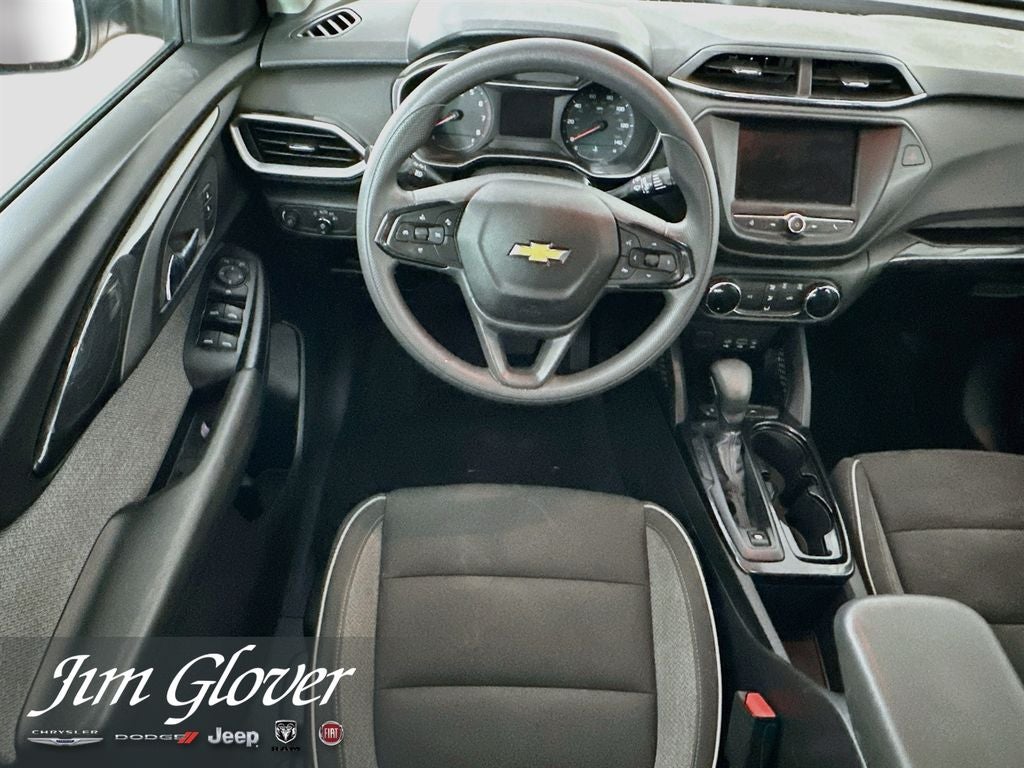 2021 Chevrolet TrailBlazer FWD LS