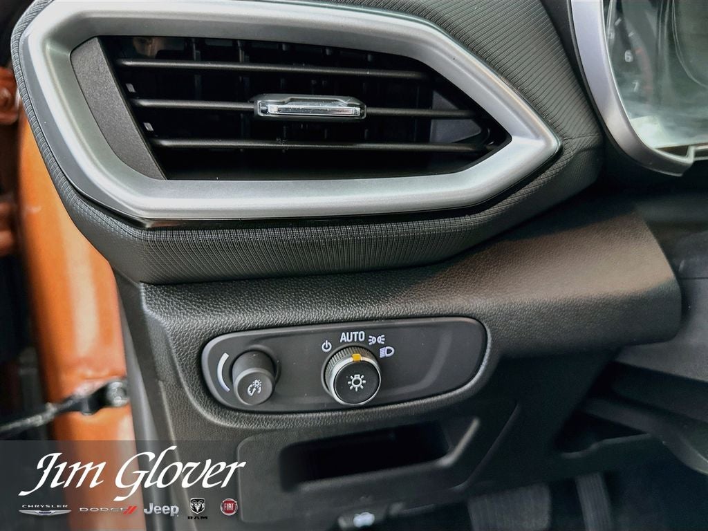 2021 Chevrolet TrailBlazer FWD LS