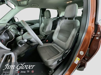 2021 Chevrolet TrailBlazer FWD LS