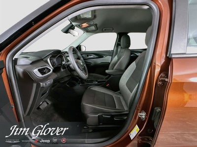 2021 Chevrolet TrailBlazer FWD LS