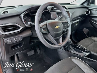 2021 Chevrolet TrailBlazer FWD LS