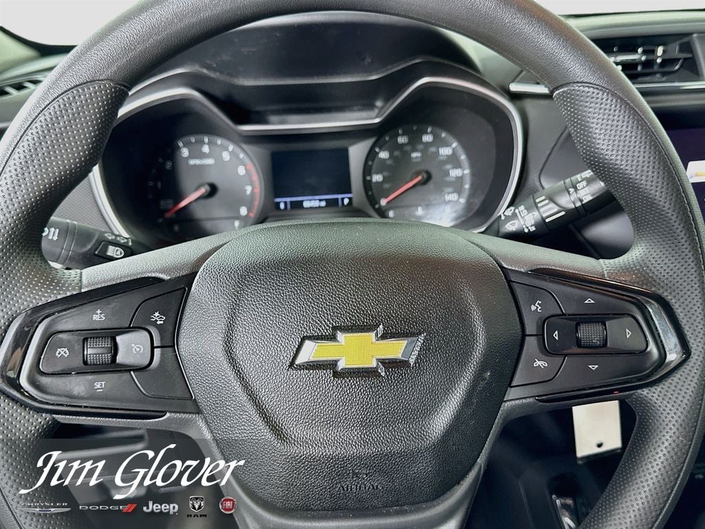 2021 Chevrolet TrailBlazer FWD LS