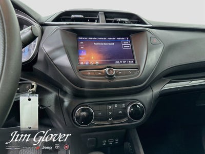 2021 Chevrolet TrailBlazer FWD LS