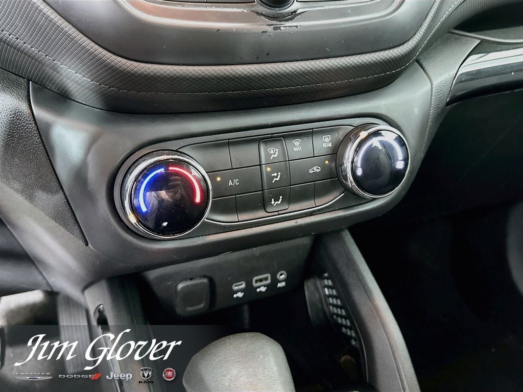 2021 Chevrolet TrailBlazer FWD LS