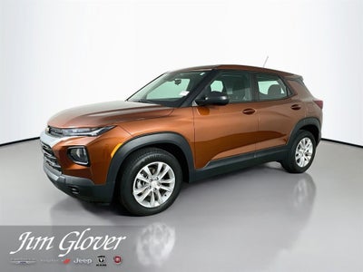 2021 Chevrolet TrailBlazer FWD LS